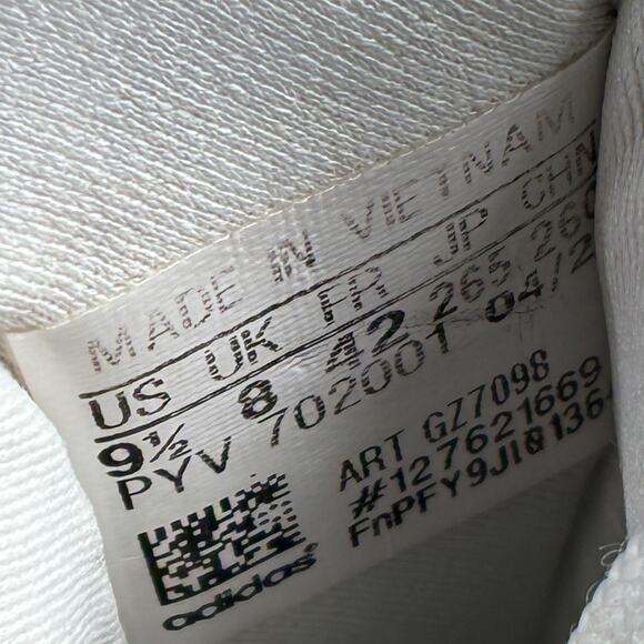 Adidas UltraBoost 4.0 DNA Multicolor Lace Up Running Shoes GZ7098 Women's Sz 9.5 - Picture 10 of 11